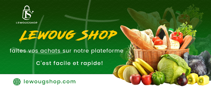 lewougshop promo